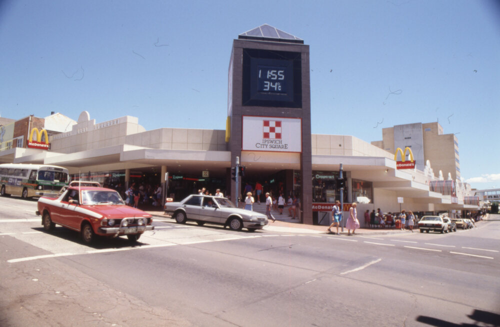 Ipswich City, 1988